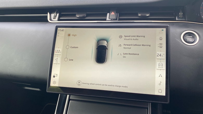 Land Rover Range Rover Evoque 2.0 D200 Dynamic HSE 5dr Auto Diesel Hatchback